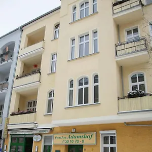 ** Gasthof Hotel-pension Adamshof Deutschland